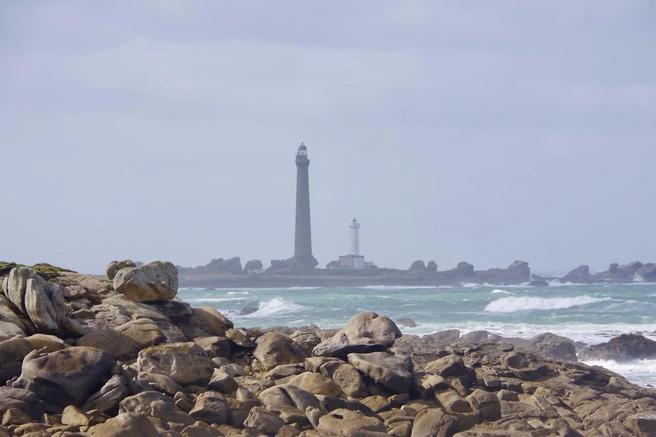 Maison Beniguet Au Pays Des Abers Plouguerneau