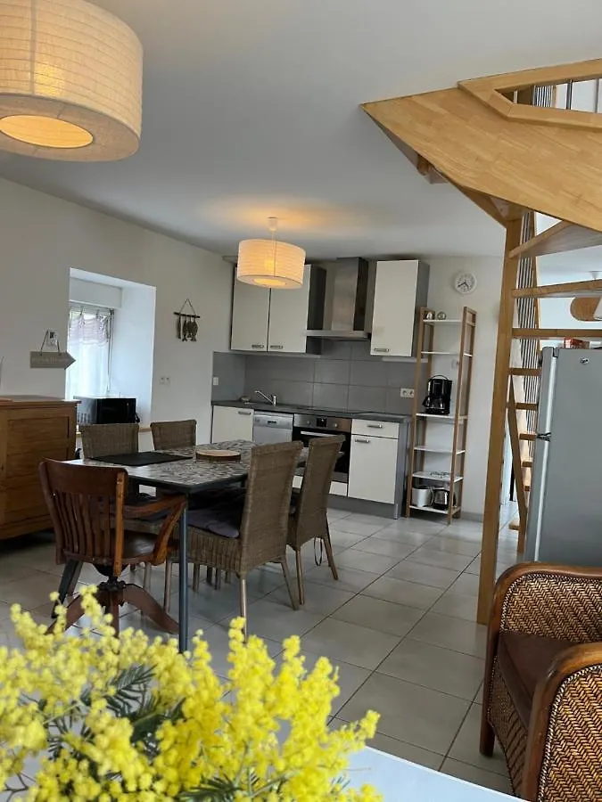 Maison Beniguet Au Pays Des Abers Plouguerneau